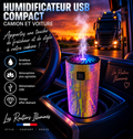 Humidificateur USB compact - Camion et voiture