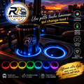 Dessous de verre LED rechargeable USB - Camion et Voiture